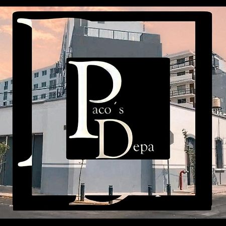 "Paco'S Depa" Habitacion Privada En Depa Compartido En El Centro Historico Con Alberca Y Gimnasio! Guadalajara Esterno foto